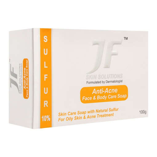 Picture of Jf Sulfer Soap 100g